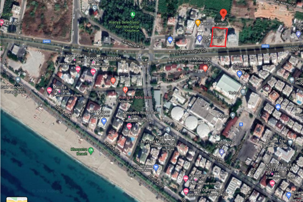 Investments in real estate in Turkey